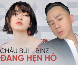 Binz và Châu Bùi phản ứng khi lộ bằng chứng hẹn hò: Đàng trai kiên quyết một thái độ, phía đàng gái né tránh luôn và ngay?