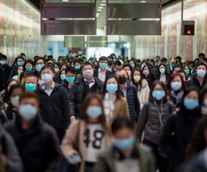 WHO thừa nhận khả năng virus corona lây lan qua không khí