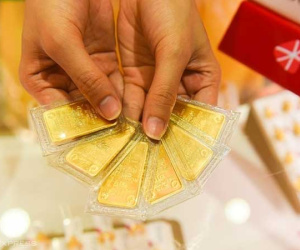 Giá vàng lập tiếp đỉnh mới