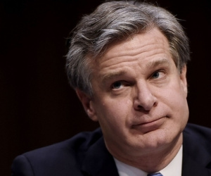 Giám đốc FBI: Trung Quốc là 'mối đe dọa lớn' với Mỹ