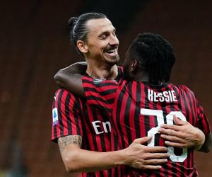 Ibrahimovic: 'Nếu tôi ở đây từ đầu mùa, AC Milan đã vô địch Serie A'
