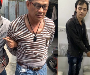Triệt phá đường dây ma túy 'trang bị' 6 khẩu súng, hơn 500 viên đạn sẵn sàng chống trả Công an