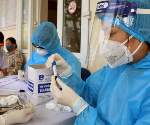 Thêm 2 bệnh nhân được công bố khỏi bệnh, Việt Nam còn 15 ca dương tính với SARS-CoV-2