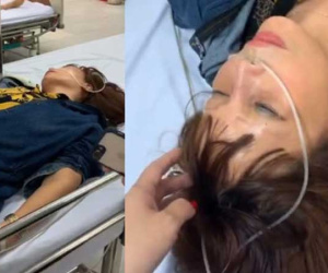 Dân tình xôn xao với thông tin cô dâu 62 tuổi nhập viện trong đêm, chú rể Hoa Cương tuyên bố sẽ 'làm tới cùng' với kẻ khiến vợ nhập viện