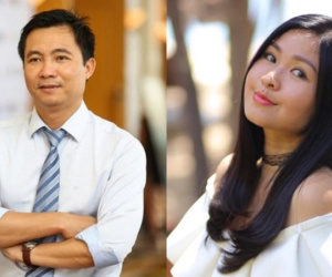 Cuộc hôn nhân kín tiếng của ông trùm phim truyền hình và 'người đẹp không tuổi' U50