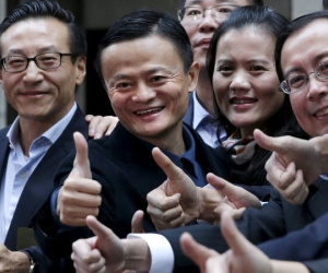Alibaba vượt Facebook thành công ty giá trị thứ 6 thế giới