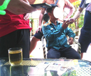 Thâm nhập đường dây làm giả thẻ nhà báo, công an