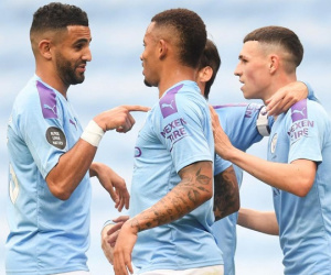 Vùi dập Newcastle 5 bàn không gỡ, Man City tạo thống kê đi vào lịch sử Ngoại hạng Anh