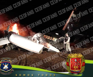 Không quân Venezuela tuyên bố bắn rơi máy bay mang số hiệu Mỹ