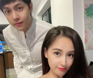 Hậu chia tay, Noo Phước Thịnh và Mai Phương Thúy lại khiến dân tình quắn quéo khi thoải mái chụp hình chung, còn 'thả thính' cực ngọt trên MXH