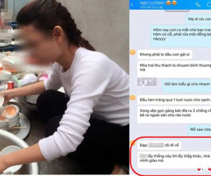 Vừa về ra mắt nhà bạn trai lần đầu đã được 'thử thách' bằng một núi bát đĩa, cô gái trẻ nhắn tin cầu cứu mẹ thì nhận được tư vấn 'bá đạo' không ngờ