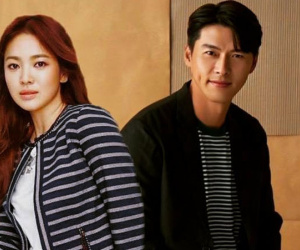Song Hye Kyo lại có động thái bất ngờ liên quan tới Hyun Bin, lần này phải chăng là mong ước một cuộc hôn nhân viên mãn?