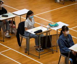 Hong Kong đóng cửa toàn bộ trường học