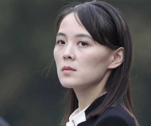 Em gái Kim Jong Un bị kiện