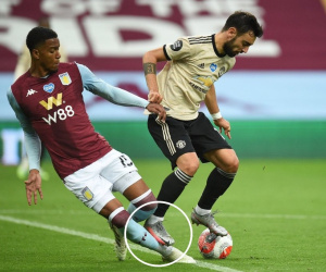 'Bruno Fernandes phải thấy xấu hổ vì hành động của mình'