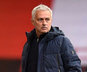 Mourinho: 'Trọng tài đã cướp mất của Tottenham một quả penalty'