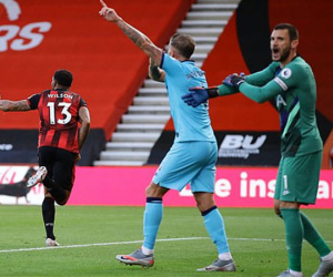 Bournemouth 0-0 Tottenham: Kane gây thất vọng, 'Gà trống' suýt bị quay