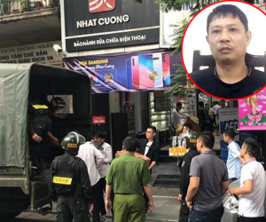 Khởi tố, bắt giam anh trai ông chủ Nhật Cường Mobile