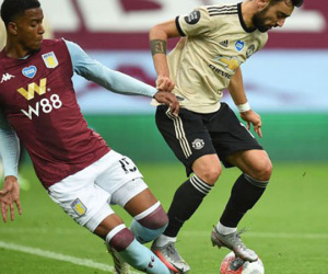 M.U cân bằng kỷ lục được nhận penalty sau tình huống VAR gây tranh cãi