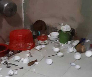 Vợ nhờ rửa bát, chồng hất tung mâm khẳng định: 'Đàn ông chỉ lo việc lớn' nhưng vài phút sau lại 'cun cút' tự đi dọn dẹp