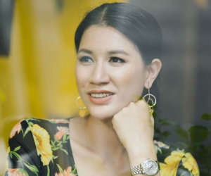 Trang Trần bất ngờ đăng trạng thái tâm trạng làm rộ lên nghi vấn trục trặc hôn nhân với chồng Việt kiều