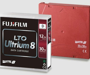 Fujifilm phát triển ổ cứng băng từ có dung lượng lên đến 400TB