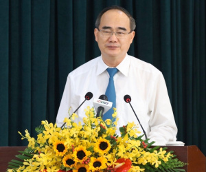 Lãnh đạo UBND bị khởi tố, Bí thư Thành ủy Nguyễn Thiện Nhân nói “rất đau xót”