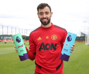 Bruno Fernandes lập kỳ tích vô tiền khoáng hậu