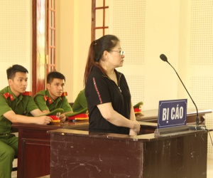 Kết đắng cho góa phụ 5 con lấy ma túy của chồng quá cố mang đi bán