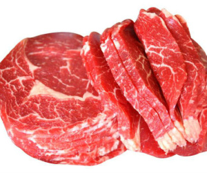 Thịt lợn nạc chuẩn Mỹ, giá gốc 24.000 đồng/kg