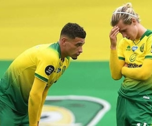 Norwich là đội đầu tiên xuống hạng tại Premier League 2019/20