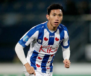 Chia tay Heerenveen trở về Hà Nội thi đấu, Đoàn Văn Hậu nói gì?