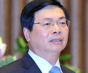 Bộ Công an thông tin chính thức việc khởi tố cựu Bộ trưởng Vũ Huy Hoàng và cựu Thứ trưởng Hồ Thị Kim Thoa