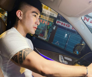 Chân dung 'tú ông' Lục Triều Vỹ cầm đầu đường dây mại dâm toàn Hoa hậu: Hot teen lột xác sang chảnh, kể chuyện bị đại gia gạ tình