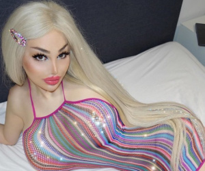 Chi hàng tỷ đồng để phẫu thuật từ đầu đến chân thành búp bê Barbie, cô gái trẻ tự nhận sẽ khiến đàn ông phát cuồng vì mình