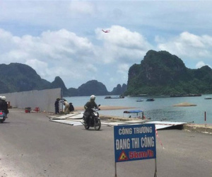 Bãi tắm nhân tạo ở Hạ Long chưa hoạt động đã có 5 người thiệt mạng