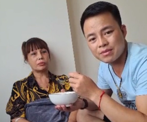 Cô dâu 63 tuổi ở Cao Bằng bất ngờ tố chồng trẻ 'ong bướm đong đưa' cô gái khác bên ngoài