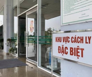 Bộ Y tế công bố thêm 2 trường hợp mắc COVID-19 từ nước ngoài trở về và đã được cách ly ngay sau khi nhập cảnh, Việt Nam có 372 ca bệnh