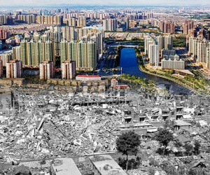 Trung Quốc: Động đất gợi thảm họa kinh hoàng hơn 40 năm trước