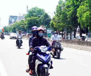 Dự báo thời tiết ngày 12/7/2020: Bắc Bộ, Trung bộ tiếp tục nắng nóng cháy da