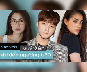 Sao Vbiz gác lại sự nghiệp khi đang ở đỉnh cao: Hà Tăng - Phạm Hương rực rỡ chốn hào môn triệu đô, Sơn Tùng gây bất ngờ nhất