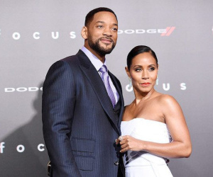 Bê bối ngoại tình nhà Will Smith: Vợ tòm tem với sao nam kém 21 tuổi, chồng lộ cả bằng chứng qua lại với 'Harley Quinn'