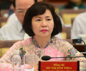 Nữ thứ trưởng bị khởi tố, 'ngôi sao' một thời gặp khó khăn