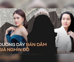 Loạt Hoa hậu, Á hậu dính bê bối bán dâm: Đường dây hàng nghìn đô bị triệt phá và mức án sau vụ việc chấn động
