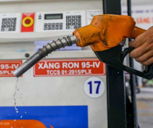 Đề xuất 'mở thêm cửa' cho nhà đầu tư ngoại vào bán lẻ xăng dầu