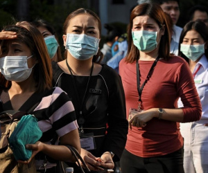 Người đàn ông tử vong sau khi tham dự 'tiệc Covid-19'