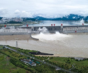 Lũ lụt nghiêm trọng ở Trung Quốc: Phép thử lớn cho đập Tam Hiệp