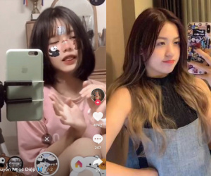 Gái xinh 53k follow trên Tiktok bị gọi là bản sao của Thanh Tâm 'Bắp cần bơ'
