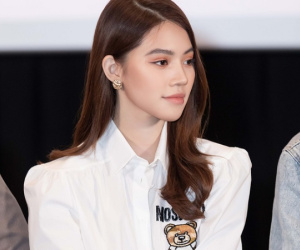 Jolie Nguyễn gần đây nhất đóng vai rich kid, mặc toàn đồ hiệu sang chảnh và đố khán giả đếm số trang phục mình mặc