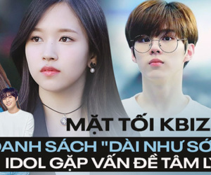 Bóc trần mặt tối Kbiz: Cả list 'dài như sớ' idol dừng hoạt động do bệnh tâm lý, nam thần sốc vì nghi án chạm ngực nữ thần lai